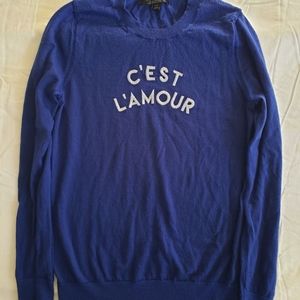 Women's Banana Republic Embroidered Sweater